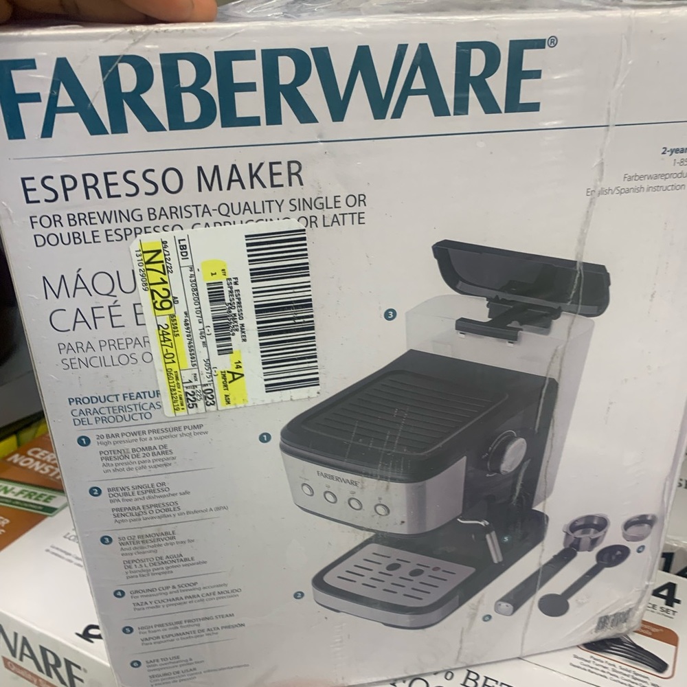 Espresso Maker
